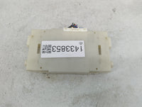 2011-2012 Nissan Murano Radio AM FM Cd Player Receiver Replacement P/N:27760 1SX1A 27760 1SX1A--C Fits Fits 2011 2012 OEM Us