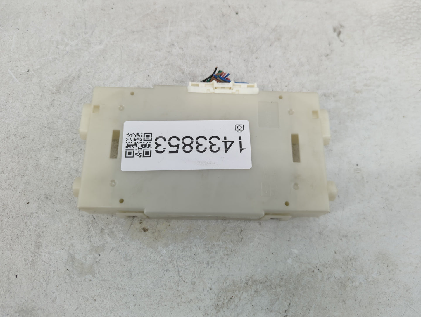 2011-2014 Nissan Murano Temperature Control Module - Oemusedautoparts1.com