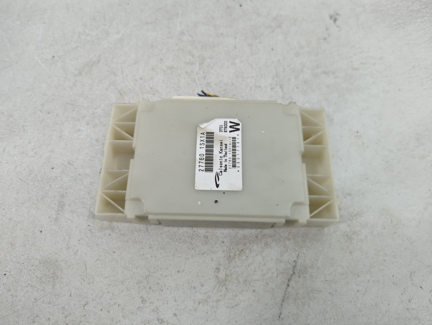2011-2014 Nissan Murano Temperature Control Module - Oemusedautoparts1.com
