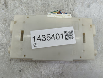 compare product 2011-2014 Nissan Murano Temperature Control Module 277601sx1a