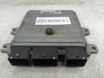 compare product 2011 Nissan Murano PCM Engine Control Computer ECU ECM PCU OEM P/N:MEC118-100 C1 Fits OEM Used Auto Parts