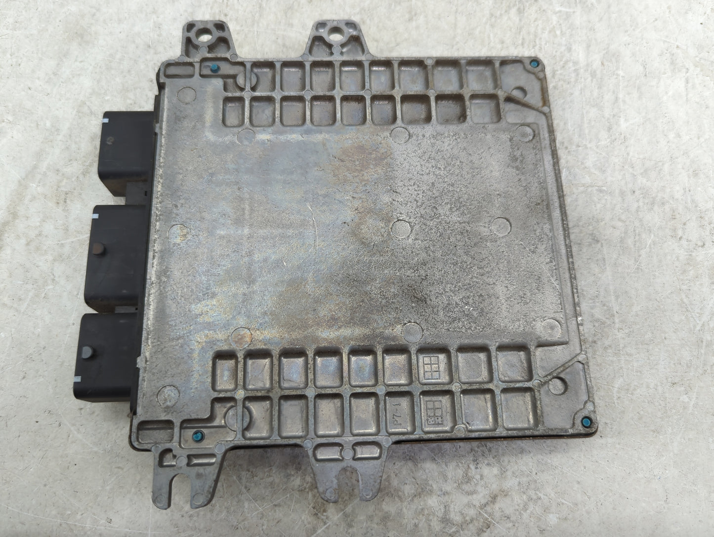 2011 Nissan Murano PCM Engine Control Computer ECU ECM PCU OEM P/N:MEC118-100 C1 Fits OEM Used Auto Parts - Oemusedautoparts