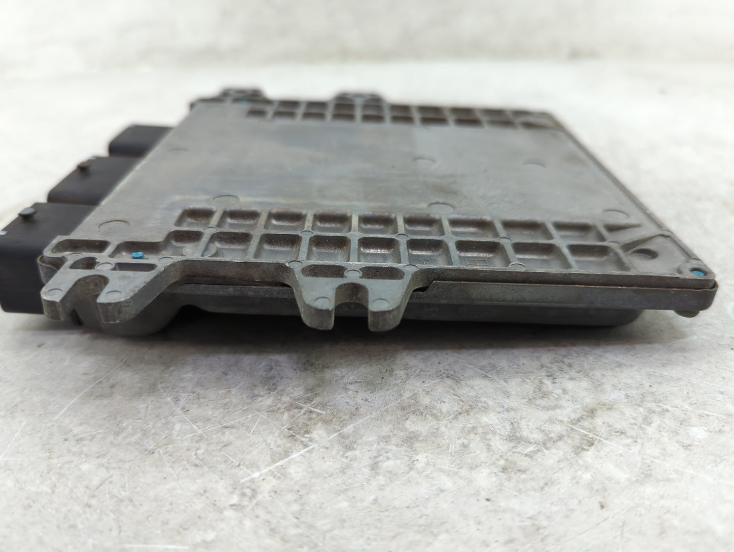 2011 Nissan Murano PCM Engine Control Computer ECU ECM PCU OEM P/N:MEC118-100 C1 Fits OEM Used Auto Parts - Oemusedautoparts