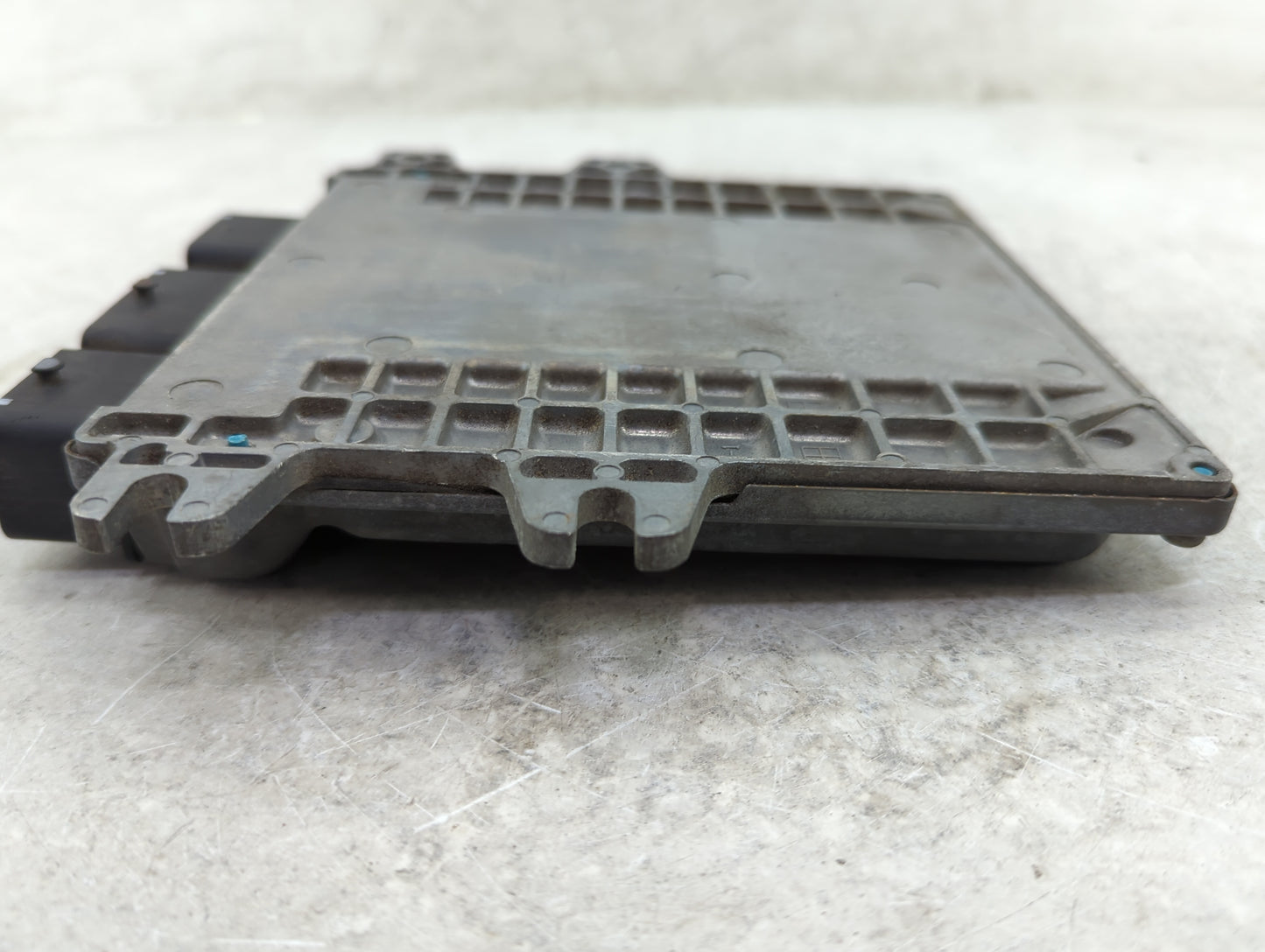 2011 Nissan Murano PCM Engine Control Computer ECU ECM PCU OEM P/N:MEC118-100 C1 Fits OEM Used Auto Parts - Oemusedautoparts