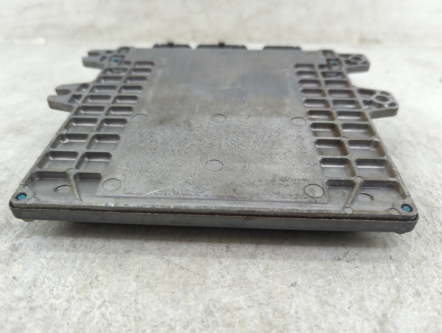 2011 Nissan Murano PCM Engine Control Computer ECU ECM PCU OEM P/N:MEC118-100 C1 Fits OEM Used Auto Parts - Oemusedautoparts