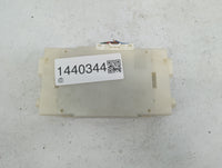 2010-2014 Nissan Murano Temperature Control Module 1440344 - Oemusedautoparts1.com