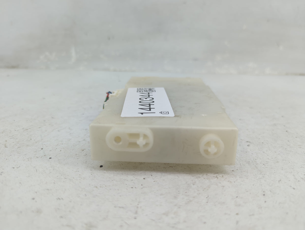 2010-2014 Nissan Murano Temperature Control Module 1440344 - Oemusedautoparts1.com