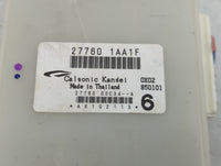 2010-2014 Nissan Murano Temperature Control Module 1440344 - Oemusedautoparts1.com