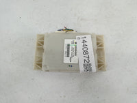 2011 Nissan Murano Radio AM FM Cd Player Receiver Replacement P/N:27760 1AA1F 27760 00C34--A Fits OEM Used Auto Parts - Oemu
