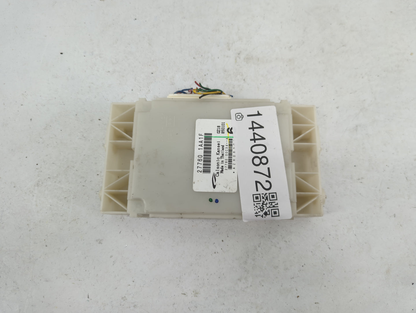 2010-2014 Nissan Murano Temperature Control Module - Oemusedautoparts1.com