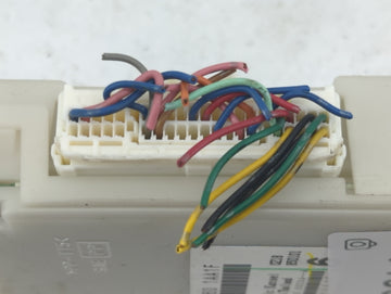 2011 Nissan Murano Radio AM FM Cd Player Receiver Replacement P/N:27760 1AA1F 27760 00C34--A Fits OEM Used Auto Parts