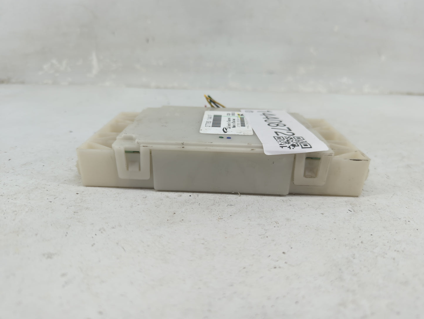2010-2014 Nissan Murano Temperature Control Module - Oemusedautoparts1.com