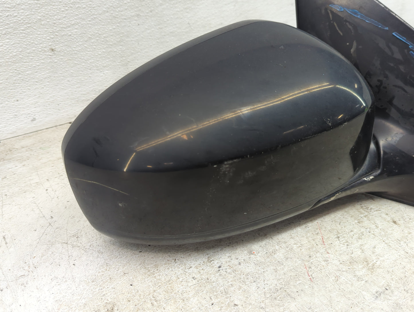 2009-2014 Nissan Murano Passenger Side View Mirror - Right Door Mirror OEM Used - Oemusedautoparts1.com