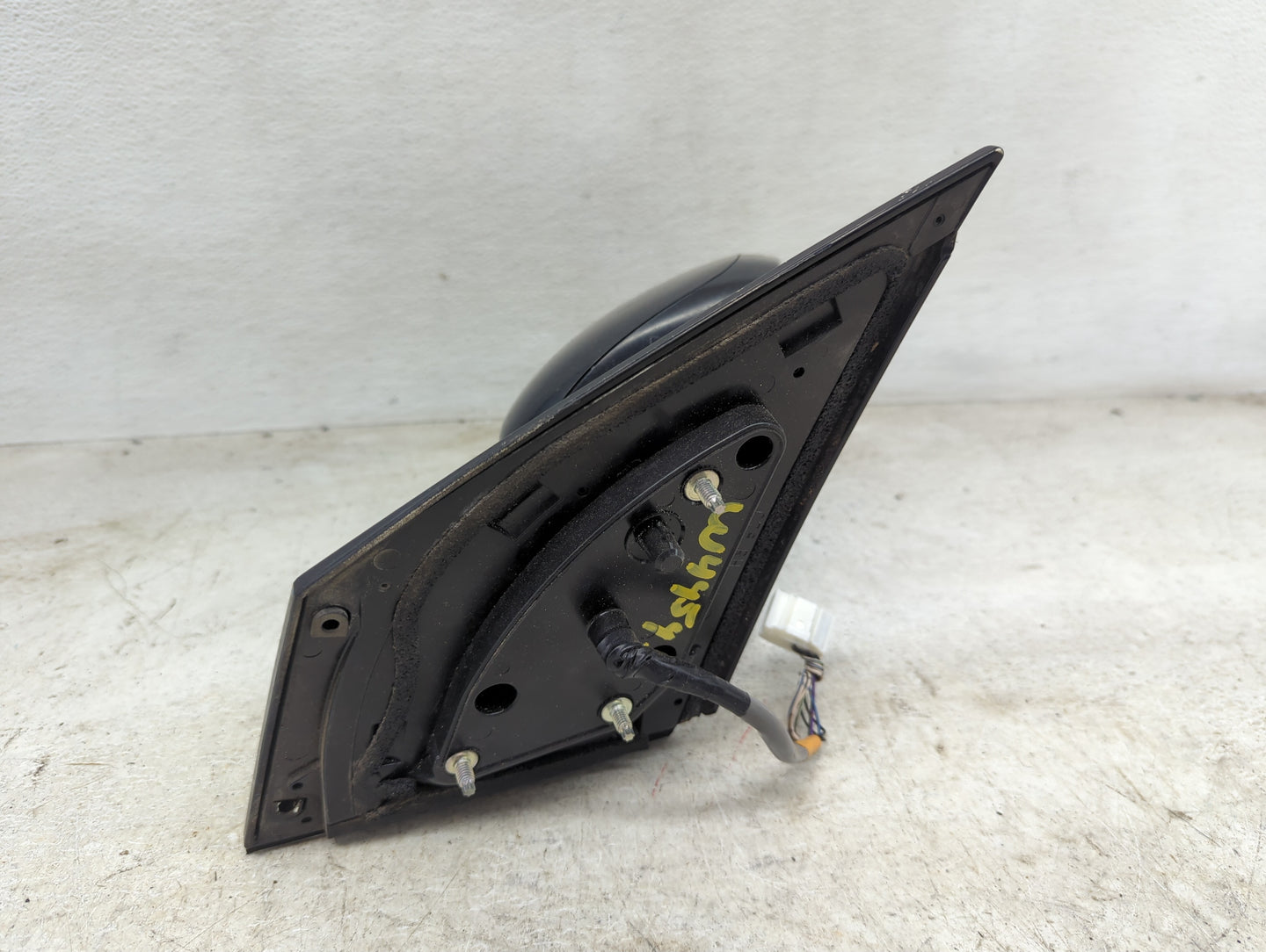 2009-2014 Nissan Murano Passenger Side View Mirror - Right Door Mirror OEM Used - Oemusedautoparts1.com