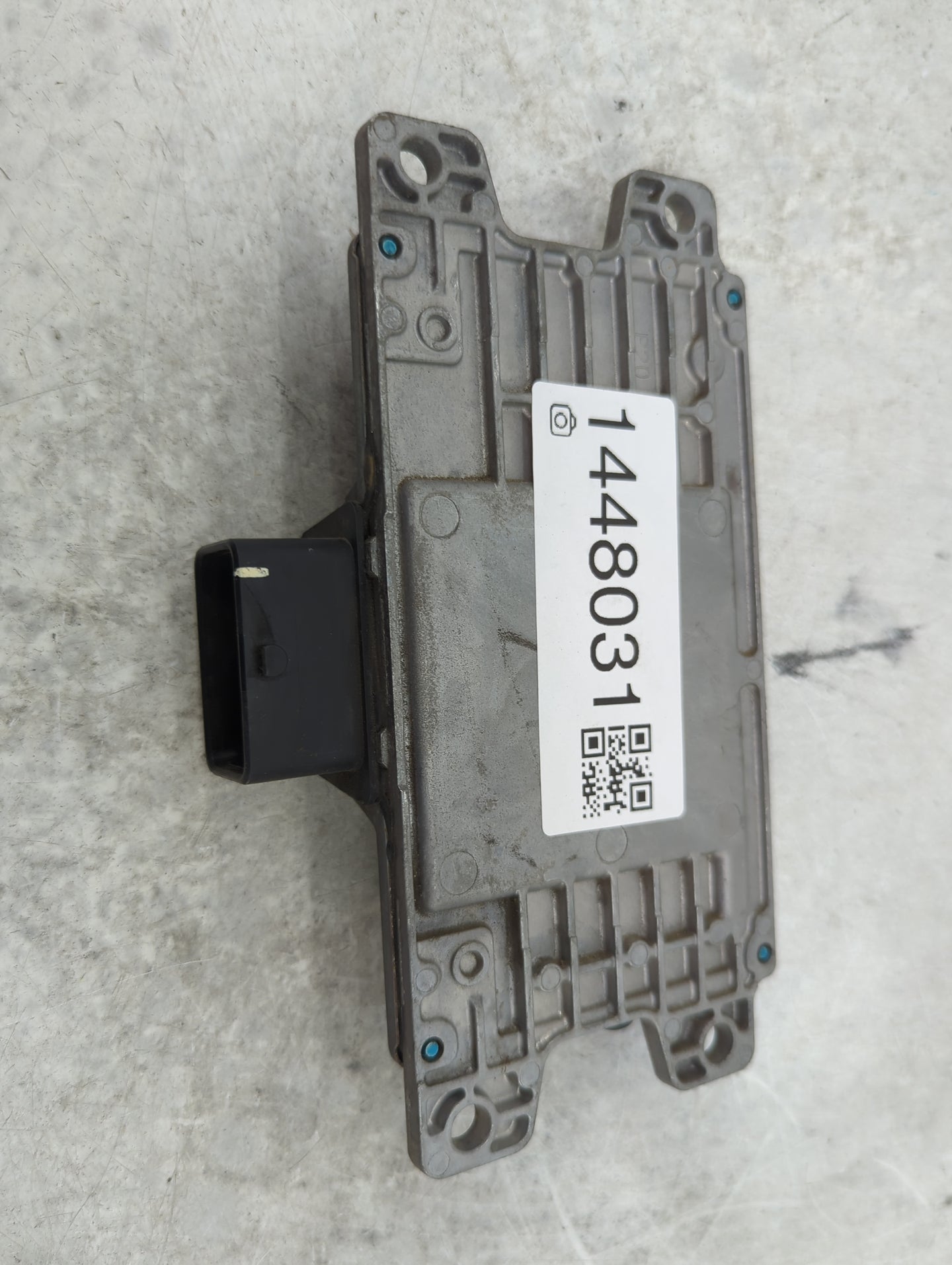 2011-2012 Nissan Murano Transmission Control Module Tcu Tcm - Oemusedautoparts1.com