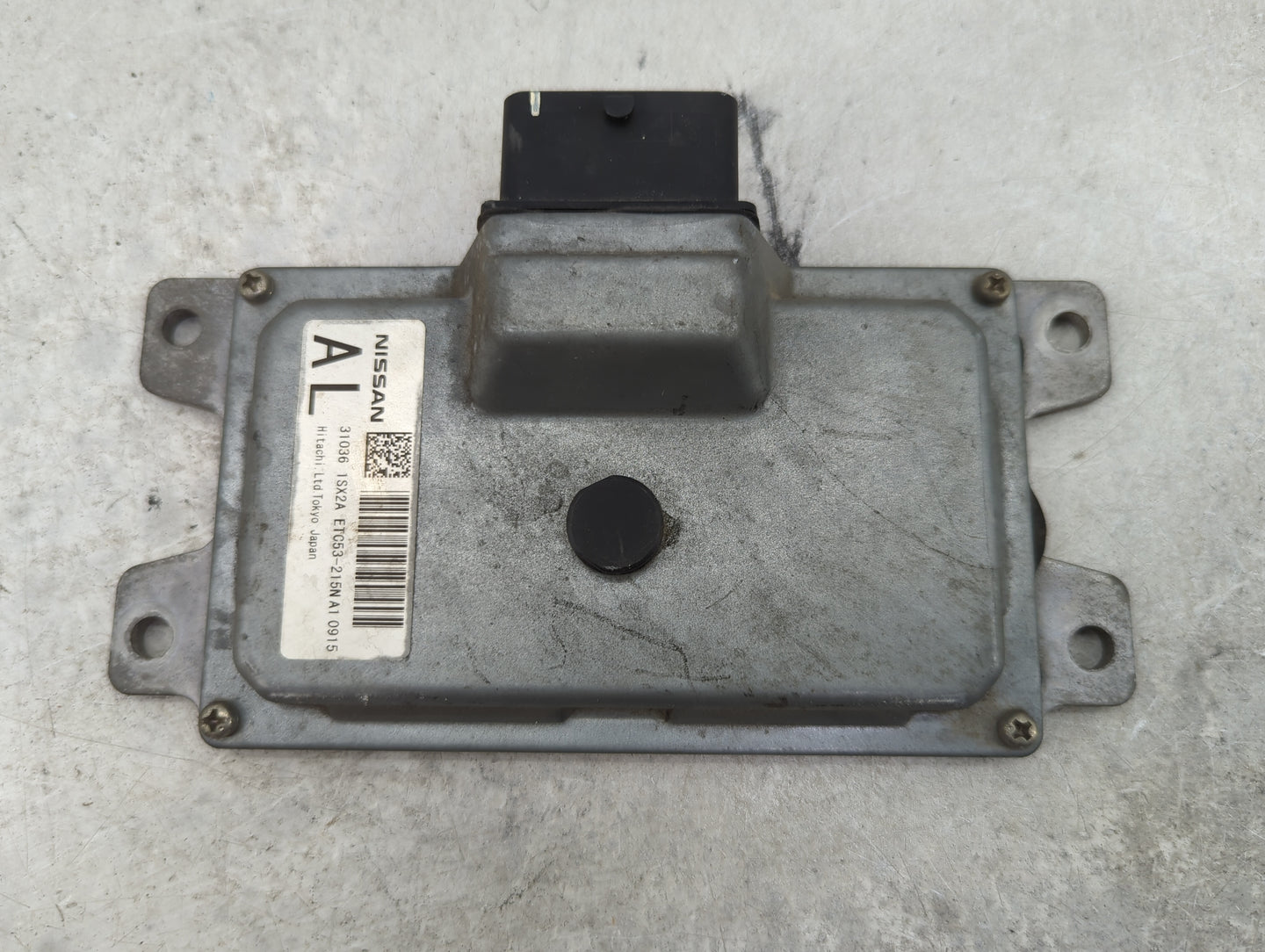 2011-2012 Nissan Murano Transmission Control Module Tcu Tcm - Oemusedautoparts1.com