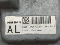 2011-2012 Nissan Murano Transmission Control Module Tcu Tcm - Oemusedautoparts1.com