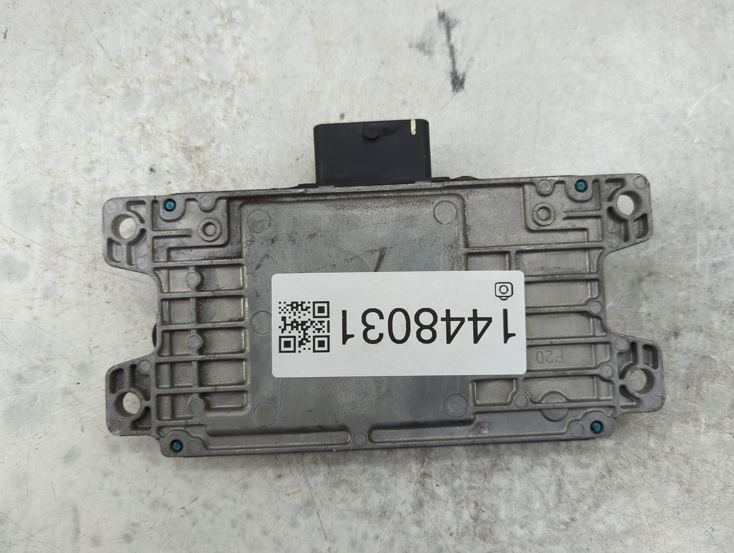 2011-2012 Nissan Murano Transmission Control Module Tcu Tcm - Oemusedautoparts1.com