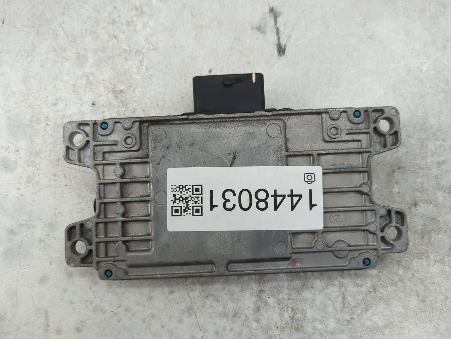 2011-2012 Nissan Murano Transmission Control Module Tcu Tcm - Oemusedautoparts1.com