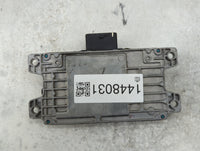 2011-2012 Nissan Murano Transmission Control Module Tcu Tcm - Oemusedautoparts1.com