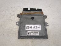 2011 Nissan Murano PCM Engine Control Computer ECU ECM PCU OEM P/N:MEC118-080 C1 Fits OEM Used Auto Parts - Oemusedautoparts