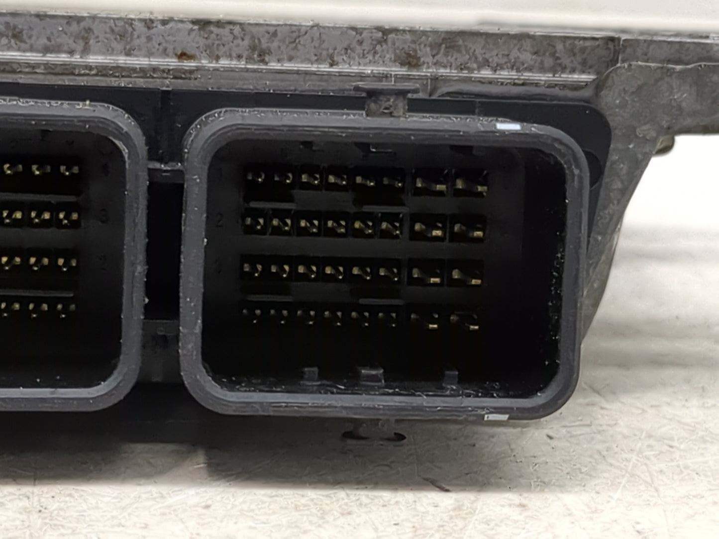 2011 Nissan Murano PCM Engine Control Computer ECU ECM PCU OEM P/N:MEC118-080 C1 Fits OEM Used Auto Parts - Oemusedautoparts