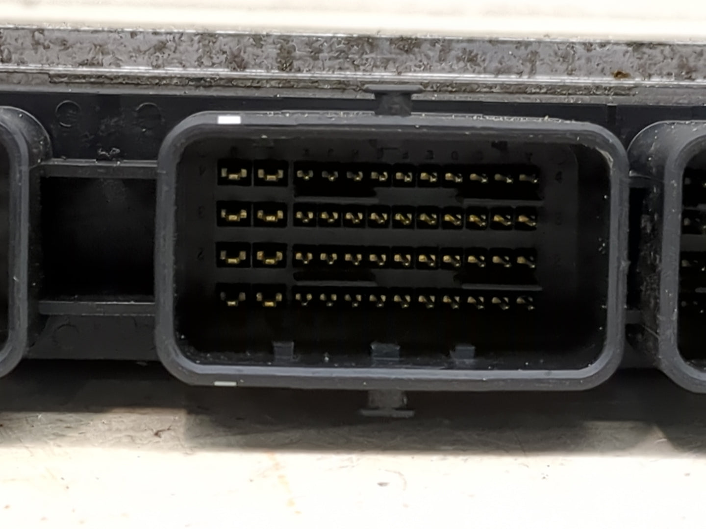 2011 Nissan Murano PCM Engine Control Computer ECU ECM PCU OEM P/N:MEC118-080 C1 Fits OEM Used Auto Parts - Oemusedautoparts