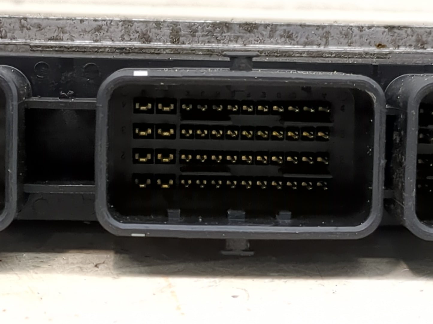 2011 Nissan Murano PCM Engine Control Computer ECU ECM PCU OEM P/N:MEC118-080 C1 Fits OEM Used Auto Parts - Oemusedautoparts