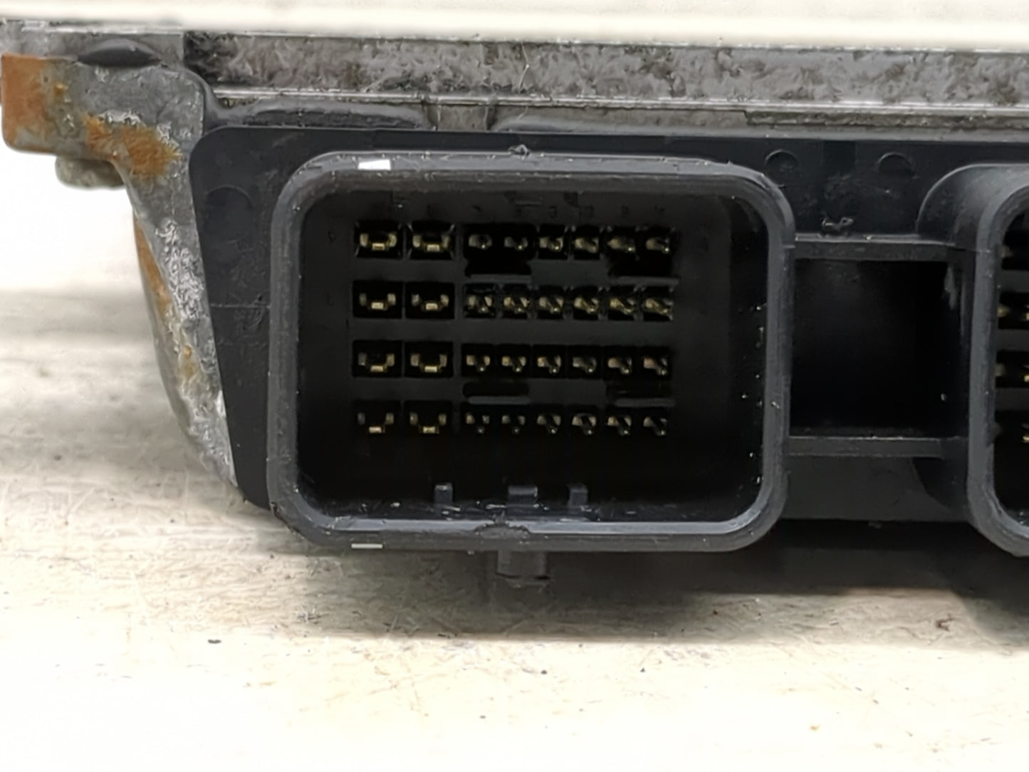 2011 Nissan Murano PCM Engine Control Computer ECU ECM PCU OEM P/N:MEC118-080 C1 Fits OEM Used Auto Parts - Oemusedautoparts