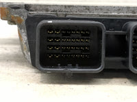 2011 Nissan Murano PCM Engine Control Computer ECU ECM PCU OEM P/N:MEC118-080 C1 Fits OEM Used Auto Parts - Oemusedautoparts