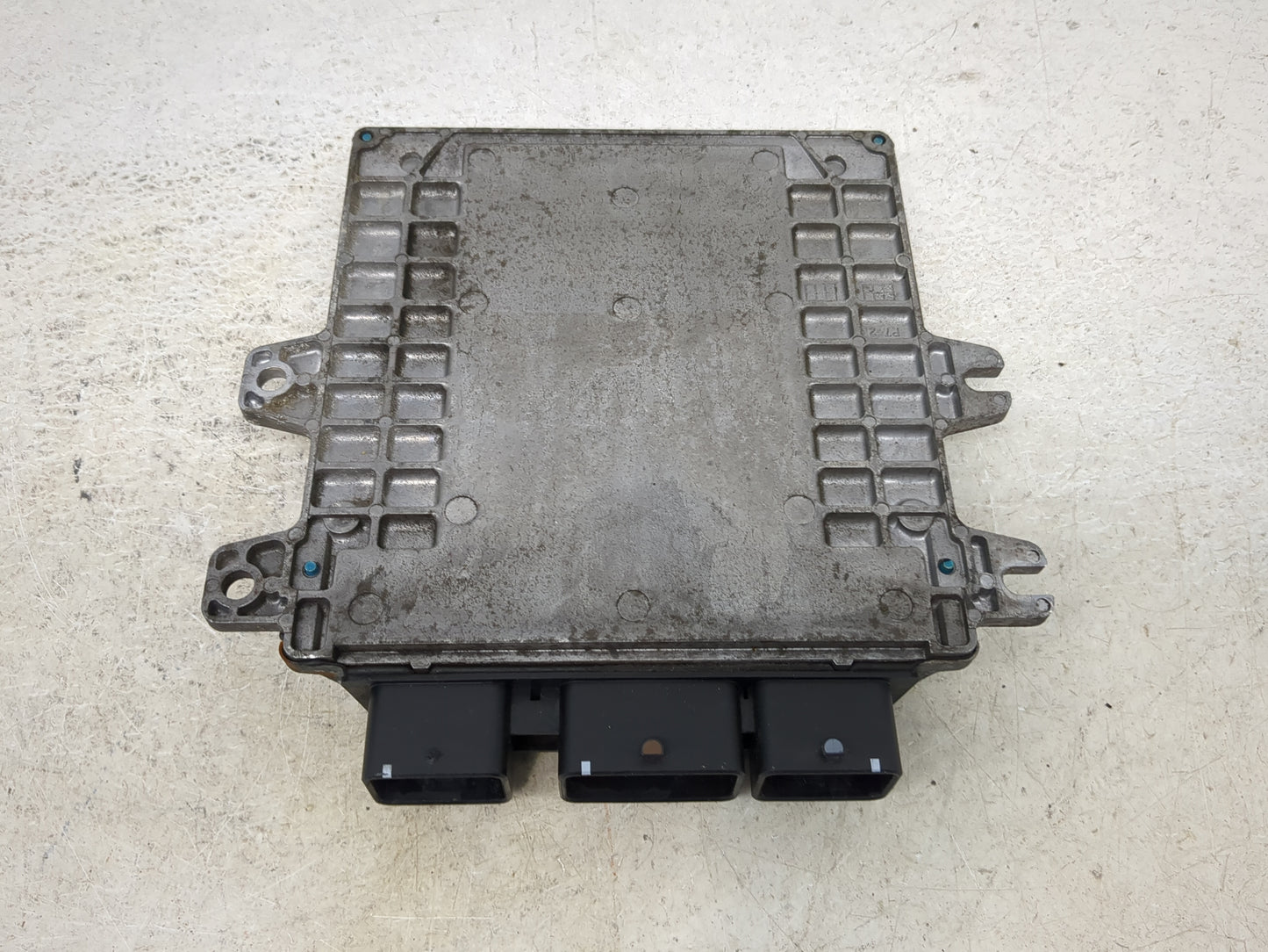 2011 Nissan Murano PCM Engine Control Computer ECU ECM PCU OEM P/N:MEC118-080 C1 Fits OEM Used Auto Parts - Oemusedautoparts