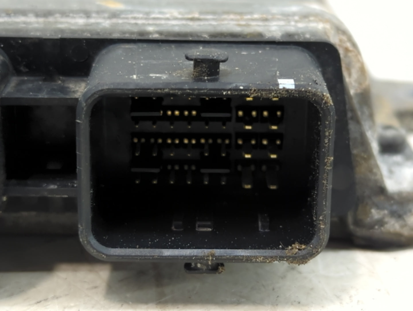 2011 Nissan Murano PCM Engine Control Computer ECU ECM PCU OEM P/N:MEC118-080 C1 Fits OEM Used Auto Parts - Oemusedautoparts