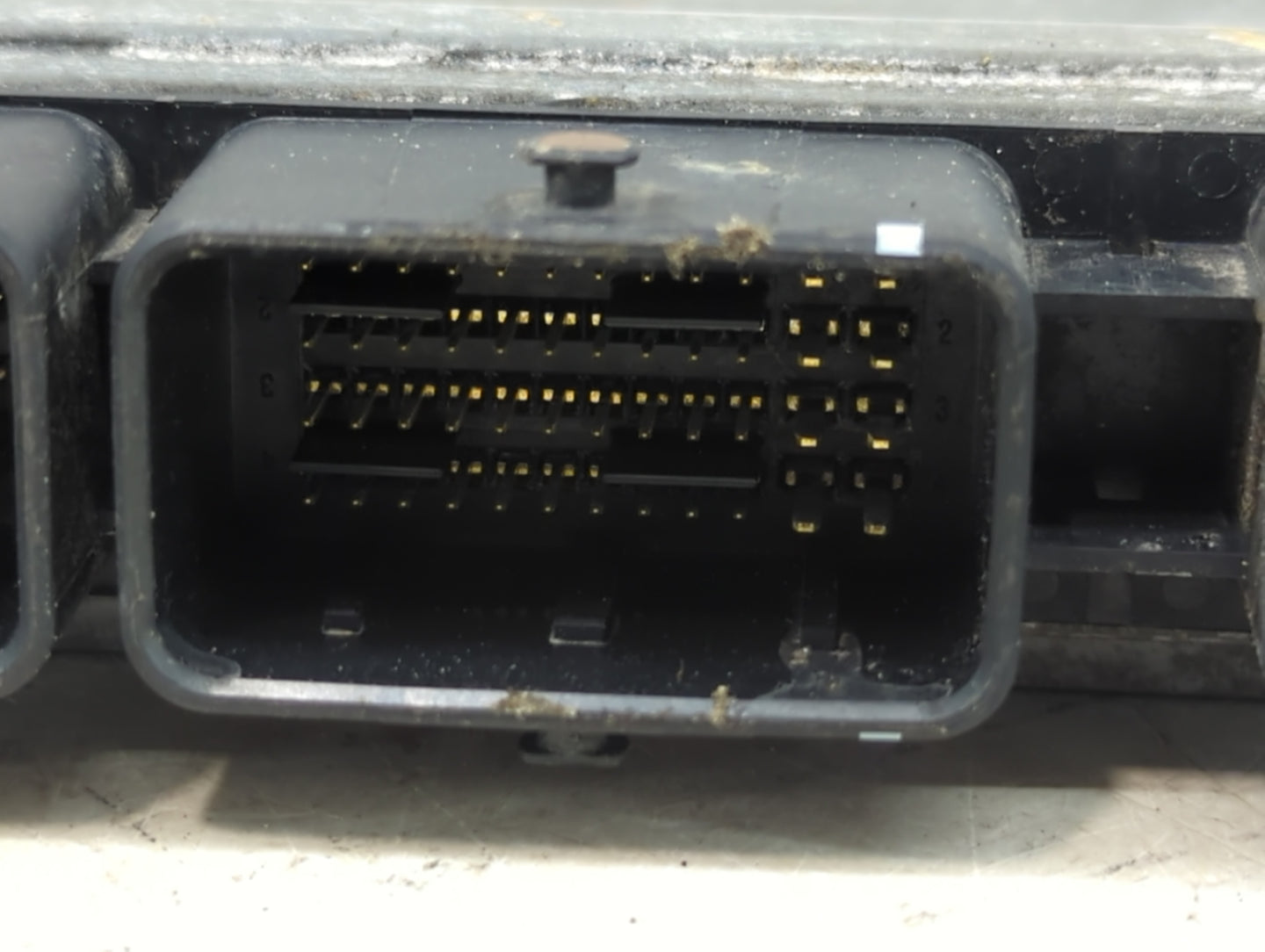 2011 Nissan Murano PCM Engine Control Computer ECU ECM PCU OEM P/N:MEC118-080 C1 Fits OEM Used Auto Parts - Oemusedautoparts