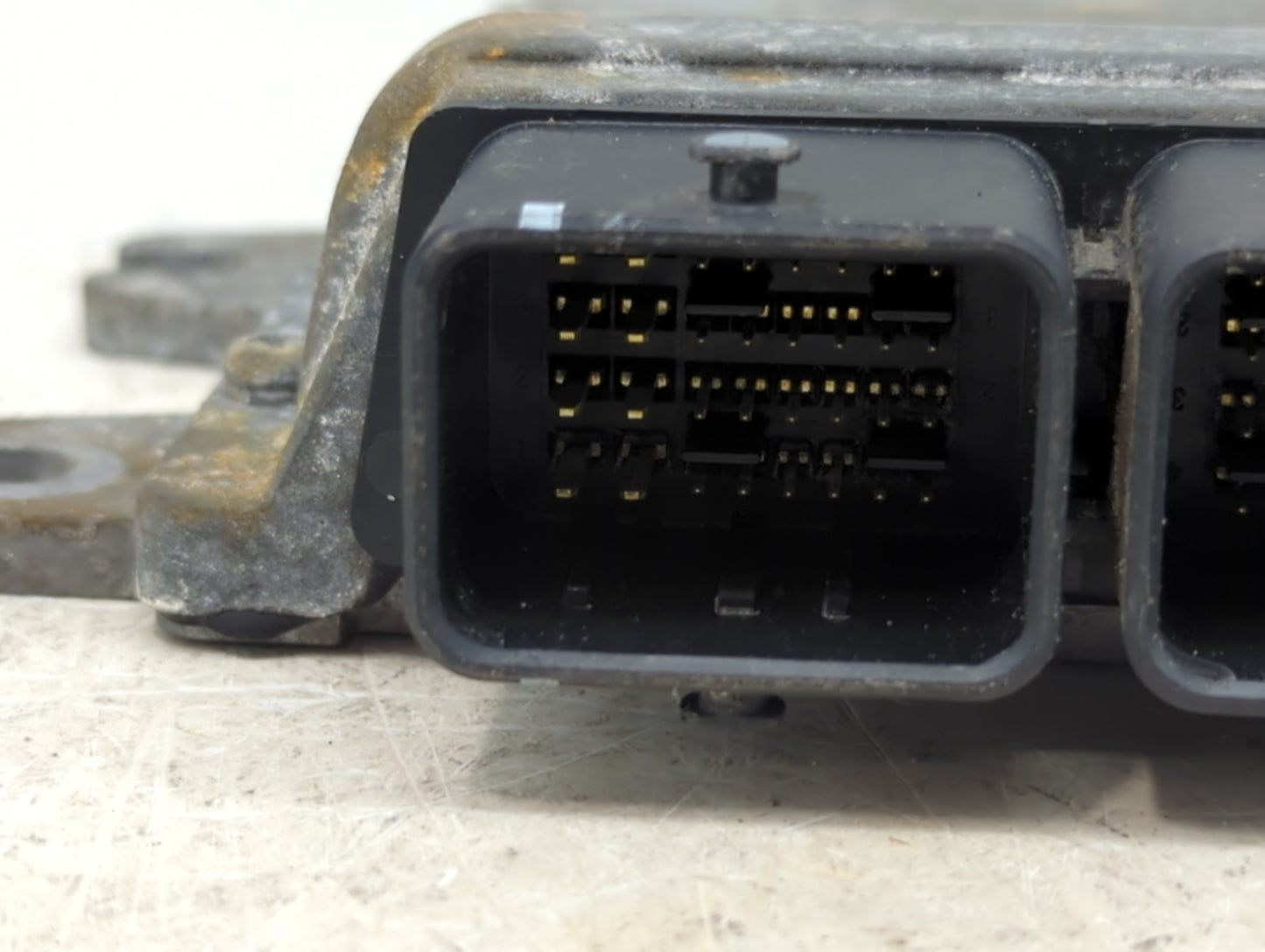 2011 Nissan Murano PCM Engine Control Computer ECU ECM PCU OEM P/N:MEC118-080 C1 Fits OEM Used Auto Parts - Oemusedautoparts