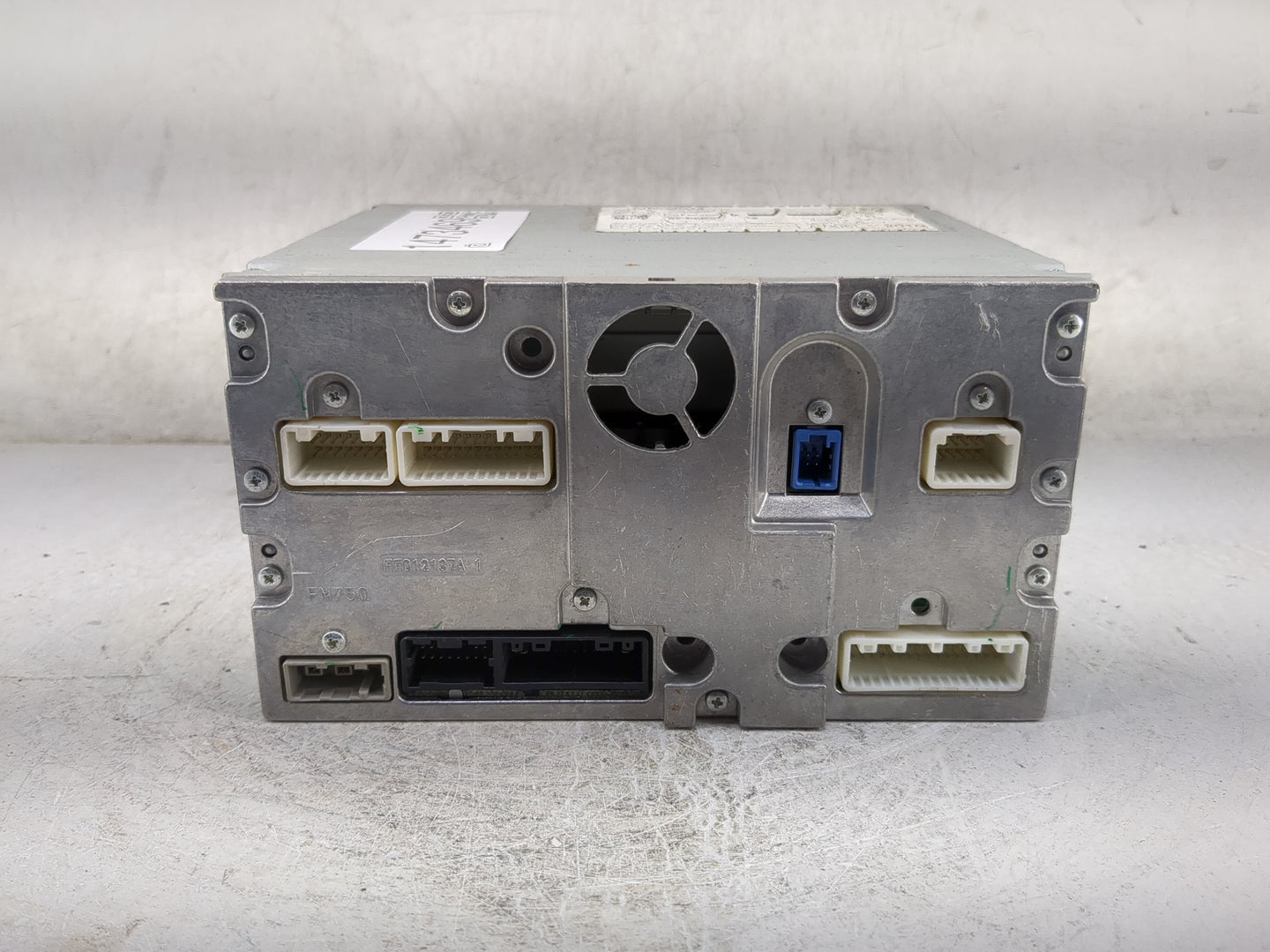 2011 Nissan Murano Radio AM FM Cd Player Receiver Replacement P/N:2591AZX770 CV-VN106000 Fits OEM Used Auto Parts - Oemuseda