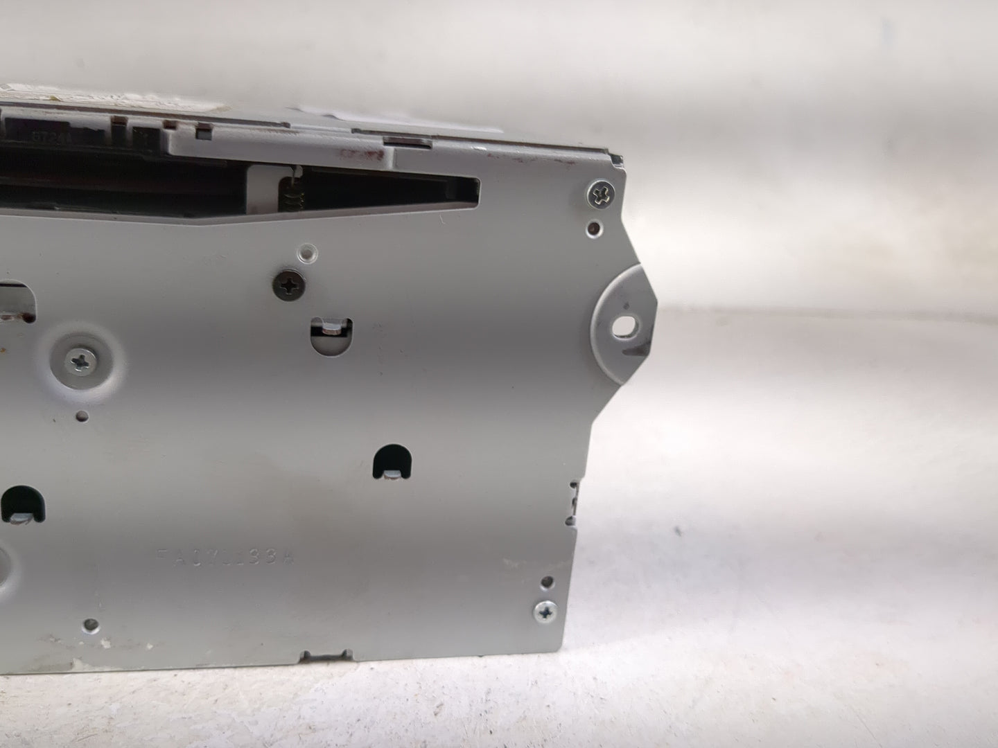 2011-2012 Nissan Murano Radio AM FM Cd Player Receiver Replacement P/N:2591A ZX77D CV-VN1060AD Fits Fits 2010 2011 2012 OEM 