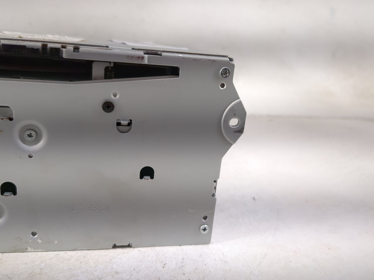 2011-2012 Nissan Murano Radio AM FM Cd Player Receiver Replacement P/N:2591A ZX77D CV-VN1060AD Fits Fits 2010 2011 2012 OEM 