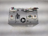 2011-2012 Nissan Murano Radio AM FM Cd Player Receiver Replacement P/N:2591A ZX77D CV-VN1060AD Fits Fits 2010 2011 2012 OEM 