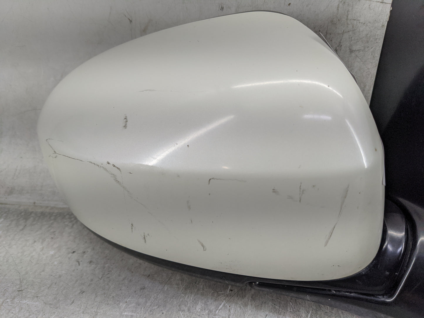 2009-2014 Nissan Murano Passenger Side View Mirror - Right Door Mirror OEM Used - Oemusedautoparts1.com