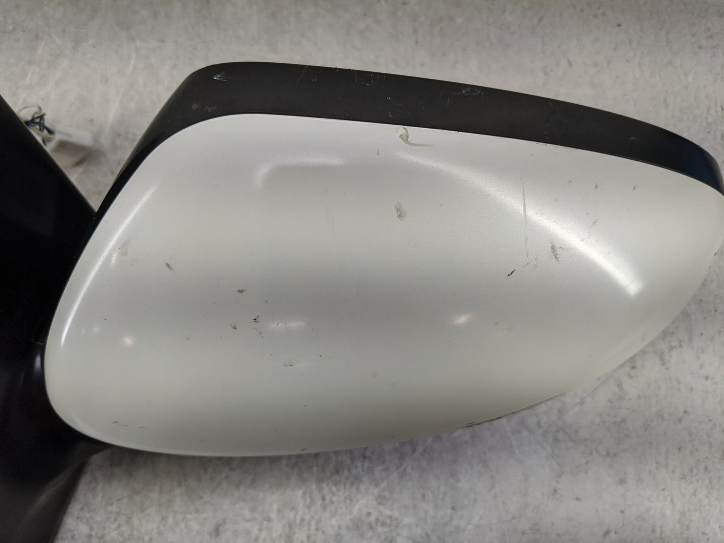 2009-2014 Nissan Murano Driver Side View Mirror - Left Door Mirror OEM Used - Oemusedautoparts1.com