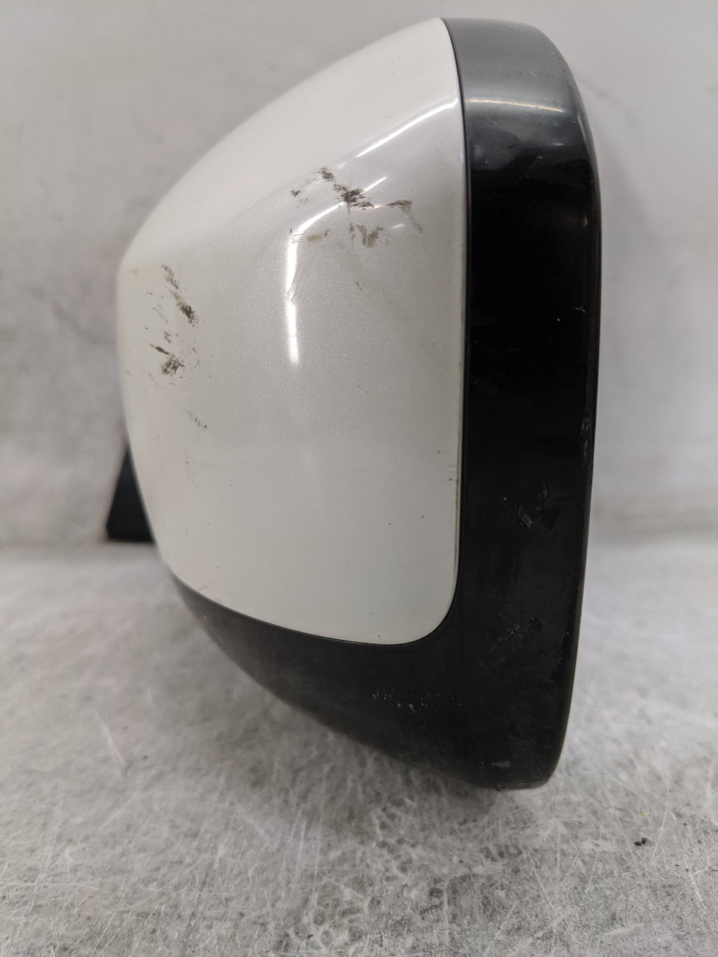 2009-2014 Nissan Murano Driver Side View Mirror - Left Door Mirror OEM Used - Oemusedautoparts1.com