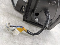 2009-2014 Nissan Murano Driver Side View Mirror - Left Door Mirror OEM Used - Oemusedautoparts1.com