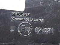 2009-2014 Nissan Murano Driver Side View Mirror - Left Door Mirror OEM Used - Oemusedautoparts1.com