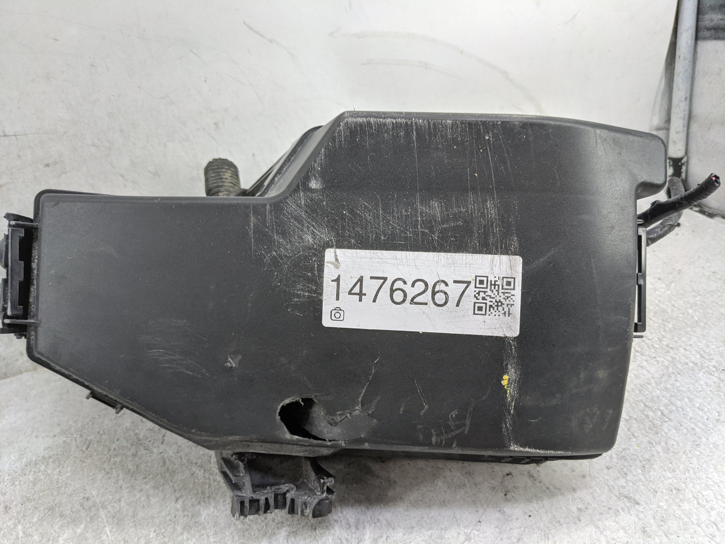 2011 Nissan Murano Fusebox Fuse Box Panel Relay Module Fits OEM Used Auto Parts - Oemusedautoparts1.com