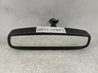 compare product 2006-2014 Nissan Murano Interior Rear View Mirror Replacement OEM P/N:E11 015894 GNTX-453 Fits OEM Used Auto Parts
