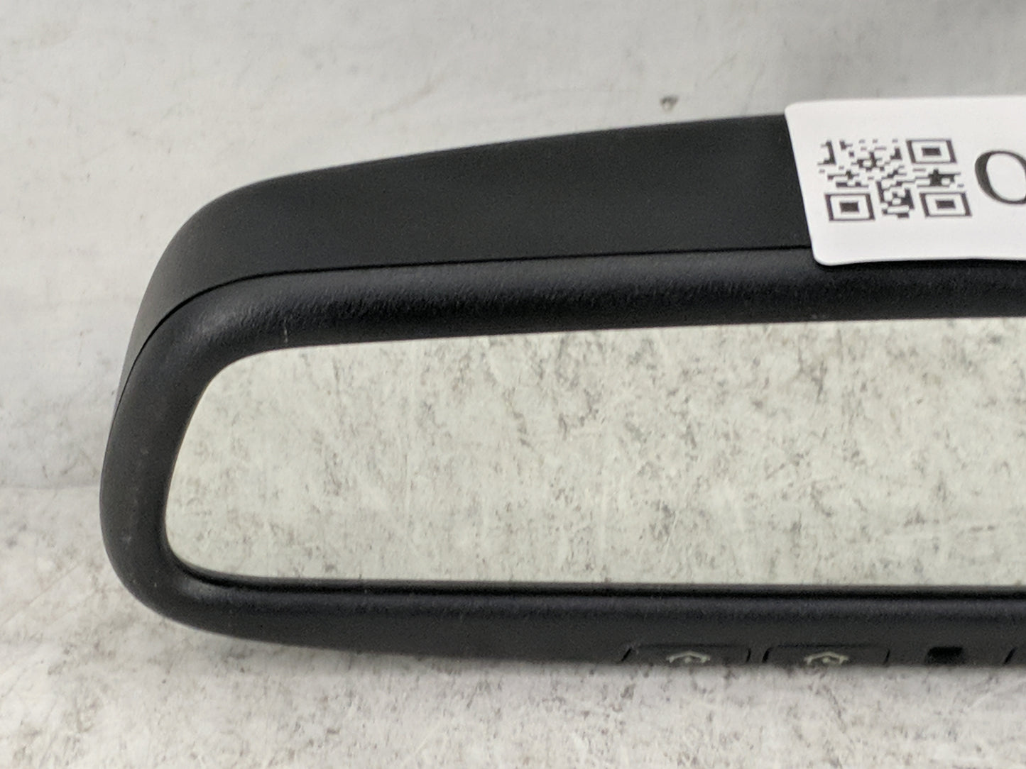 2006-2014 Nissan Murano Interior Rear View Mirror Replacement OEM P/N:E11 015894 GNTX-453 Fits OEM Used Auto Parts - Oemused