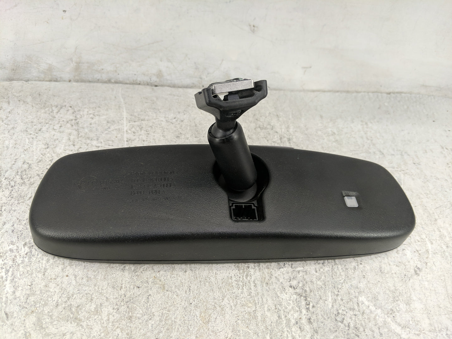 2006-2014 Nissan Murano Interior Rear View Mirror Replacement OEM P/N:E11 015894 GNTX-453 Fits OEM Used Auto Parts - Oemused