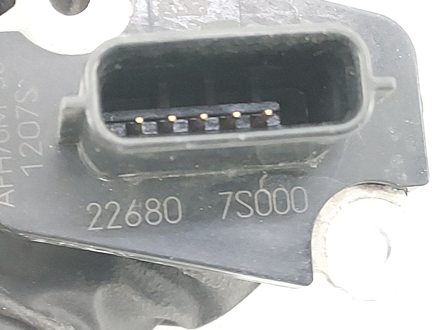 2003-2014 Nissan Murano Mass Air Flow Meter Maf 1485800 - Oemusedautoparts1.com