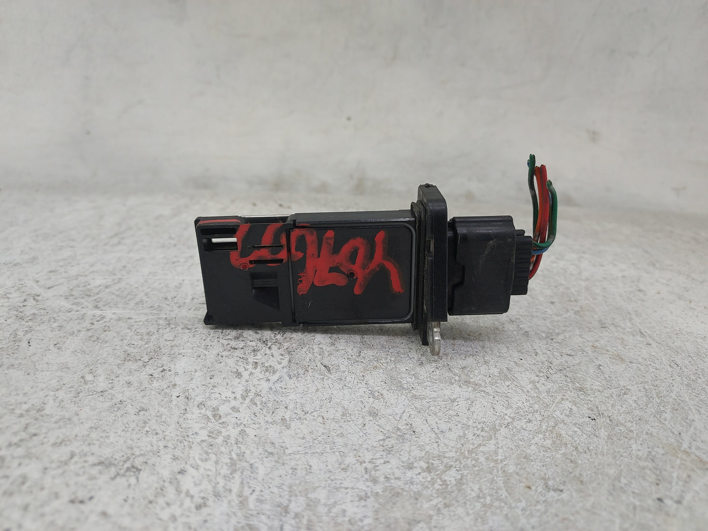 2003-2014 Nissan Murano Mass Air Flow Meter Maf 1486596 - Oemusedautoparts1.com