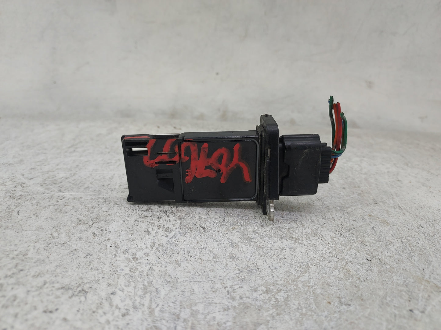 2003-2014 Nissan Murano Mass Air Flow Meter Maf 1486596 - Oemusedautoparts1.com